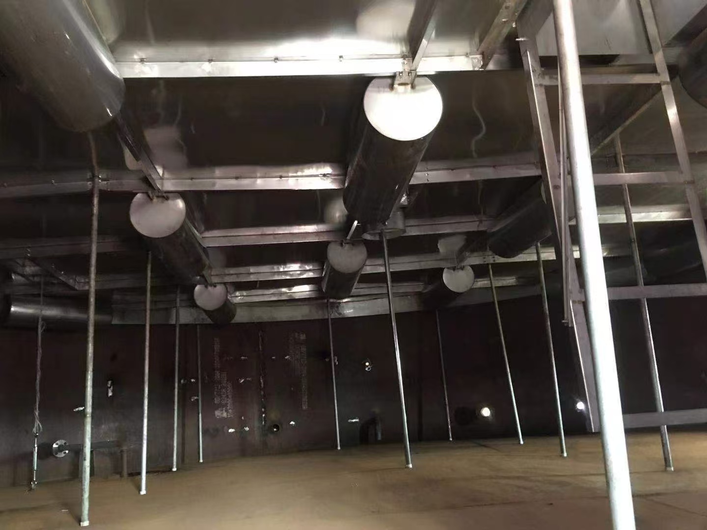 恒禄发全接液不锈钢浮盘的优缺点分析